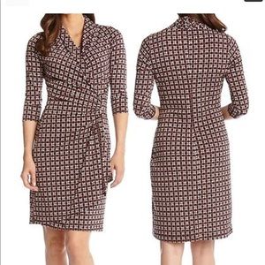 Karen Kane Beautiful wrap dress